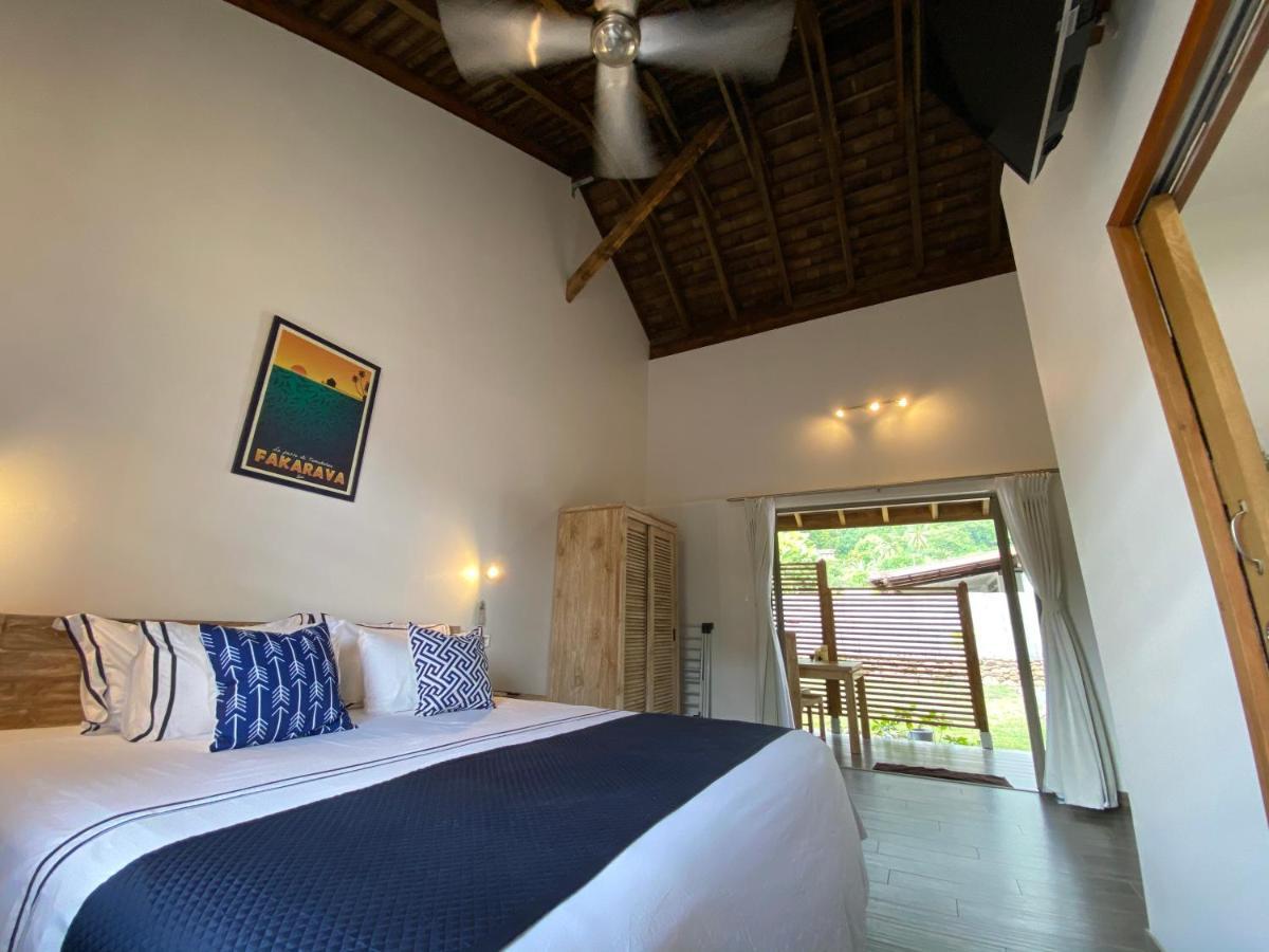 Fare Noanoa Hotel Paea Luaran gambar