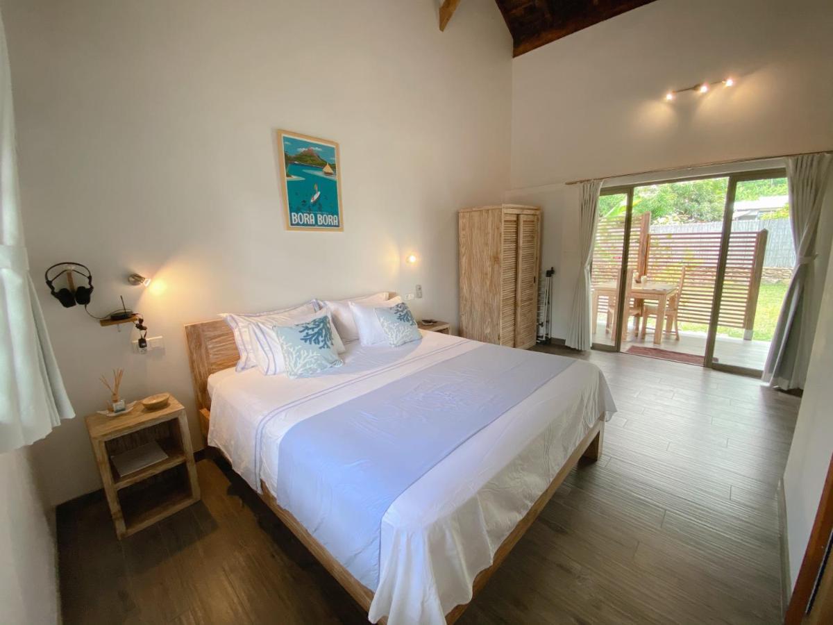 Fare Noanoa Hotel Paea Luaran gambar