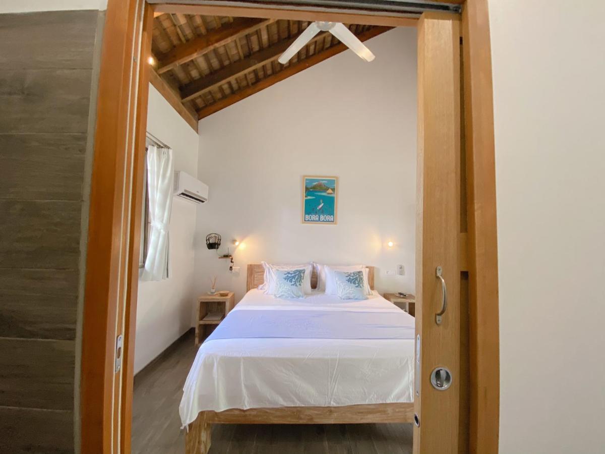 Fare Noanoa Hotel Paea Luaran gambar