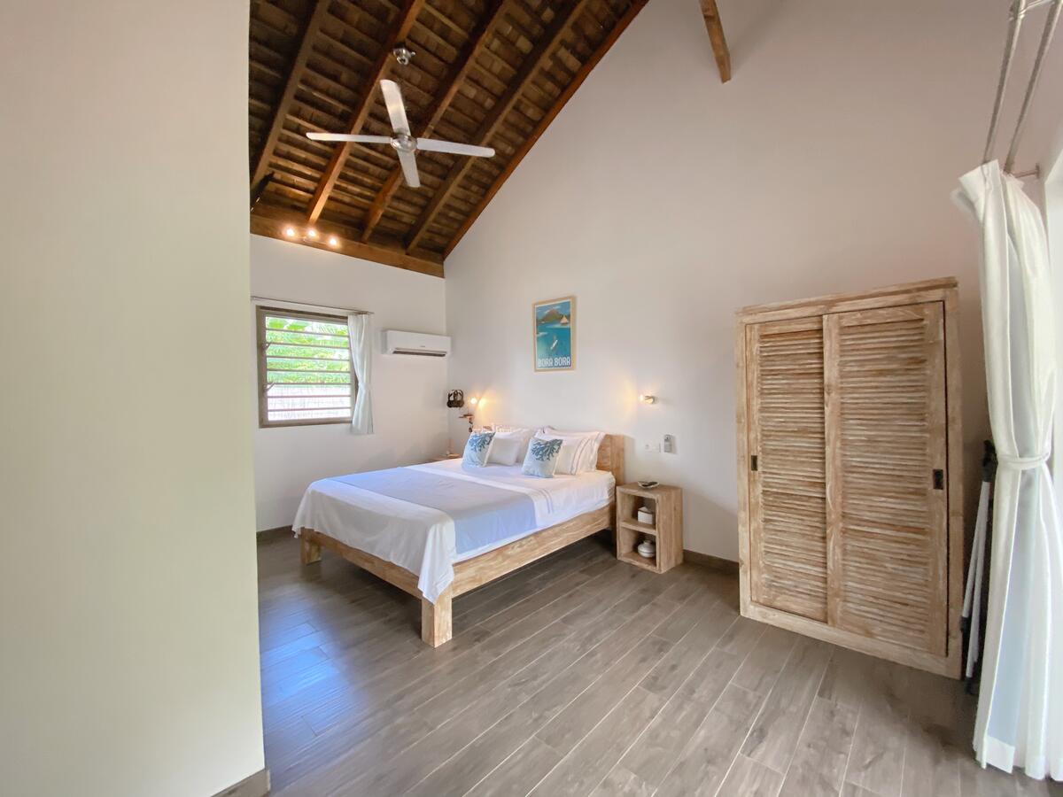 Fare Noanoa Hotel Paea Luaran gambar