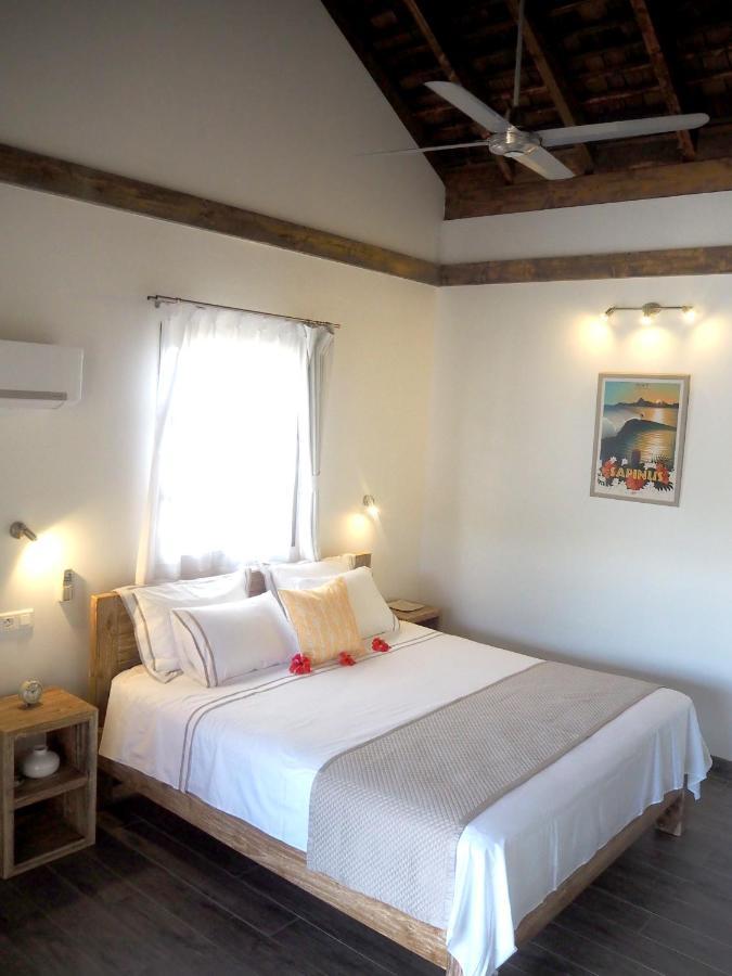 Fare Noanoa Hotel Paea Luaran gambar