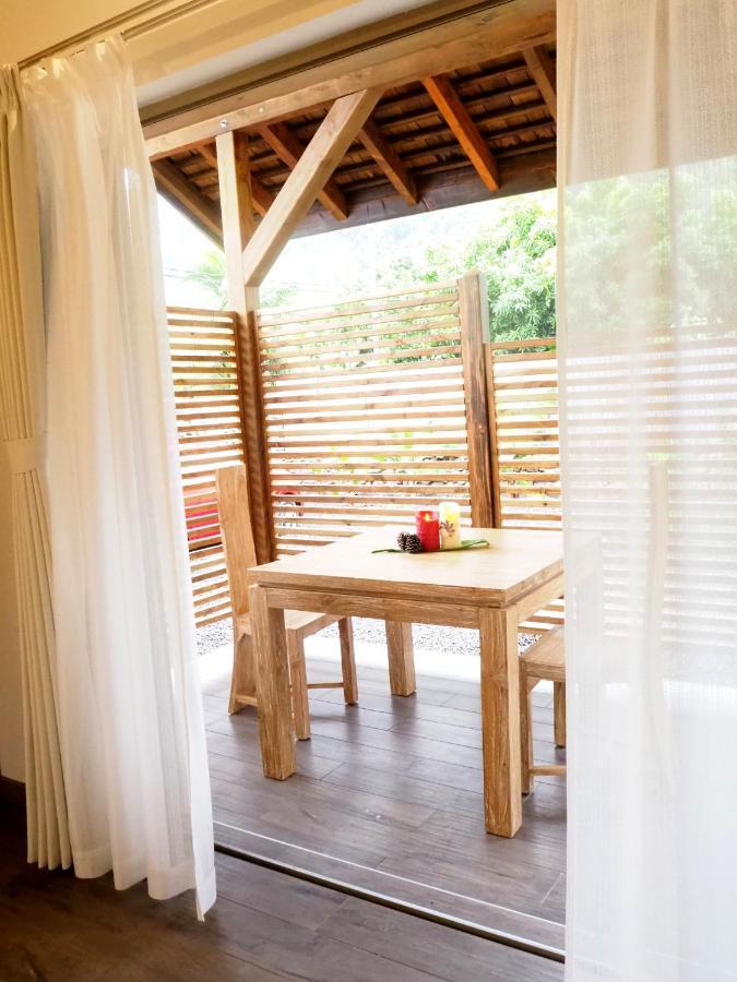 Fare Noanoa Hotel Paea Luaran gambar