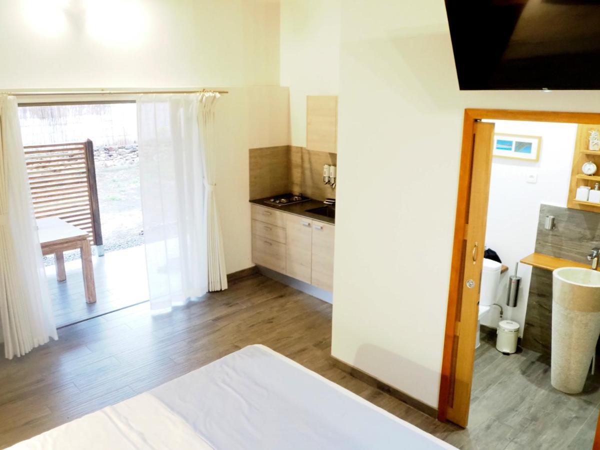 Fare Noanoa Hotel Paea Luaran gambar