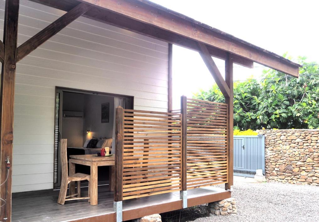 Fare Noanoa Hotel Paea Luaran gambar