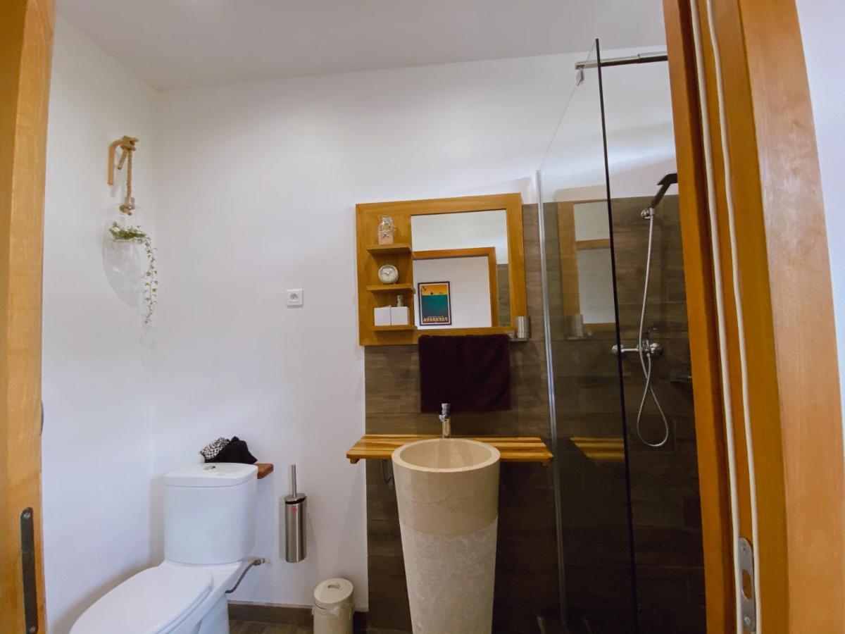 Fare Noanoa Hotel Paea Luaran gambar
