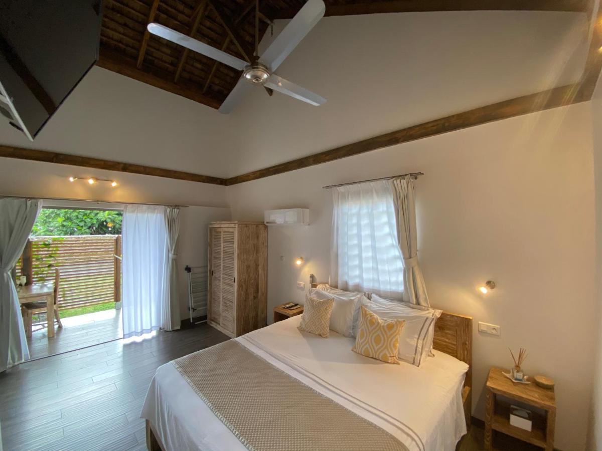 Fare Noanoa Hotel Paea Luaran gambar
