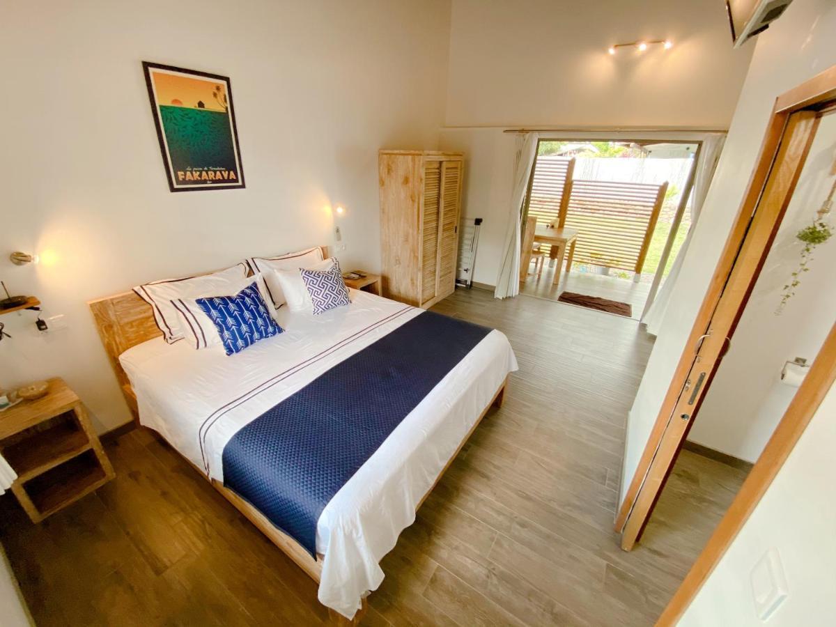 Fare Noanoa Hotel Paea Luaran gambar